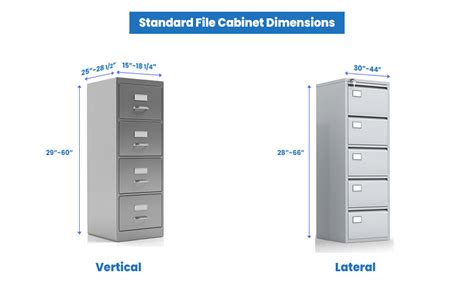 steel filing cabinet sizes|legal size filing cabinet dimensions.